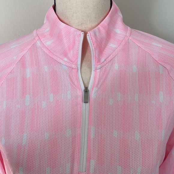 NWT Adidas Athletic Quarter Zip - Picture 2 of 4